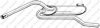 BOSAL 280-995 End Silencer